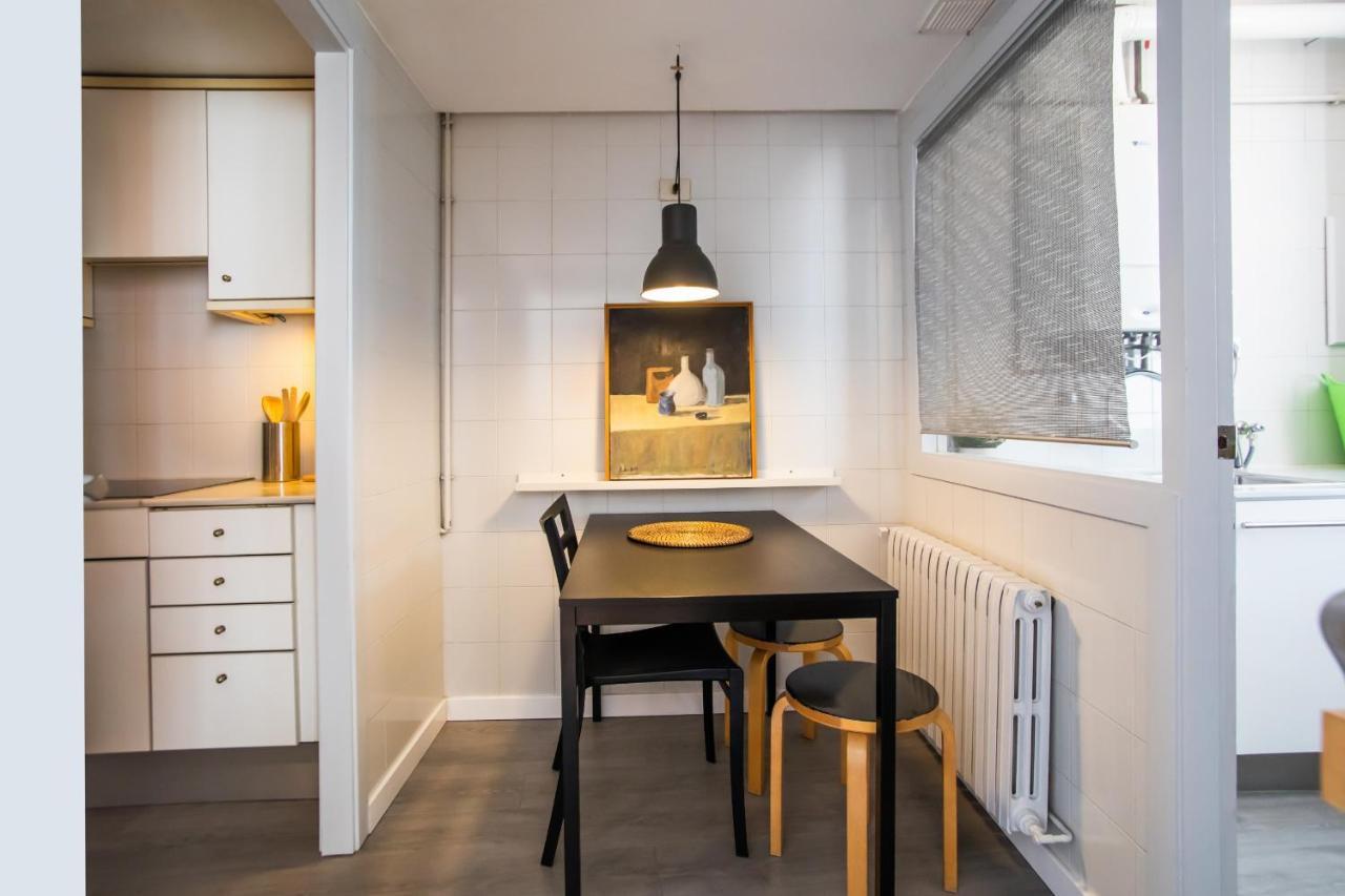 31Tilb1041 Magnific Apartment In Villa Olimpica Barcelona Kültér fotó