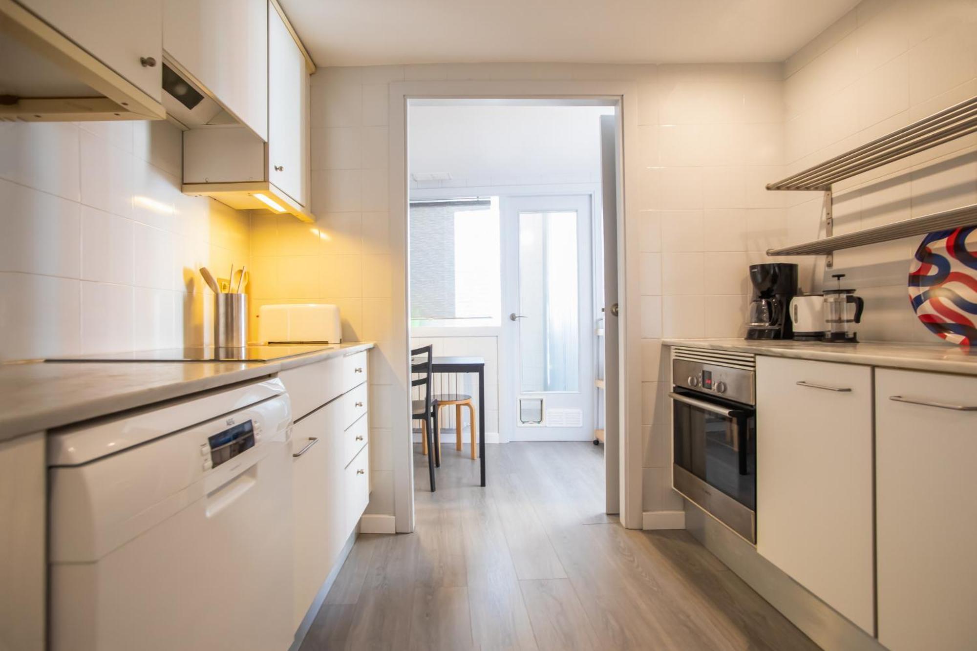 31Tilb1041 Magnific Apartment In Villa Olimpica Barcelona Kültér fotó