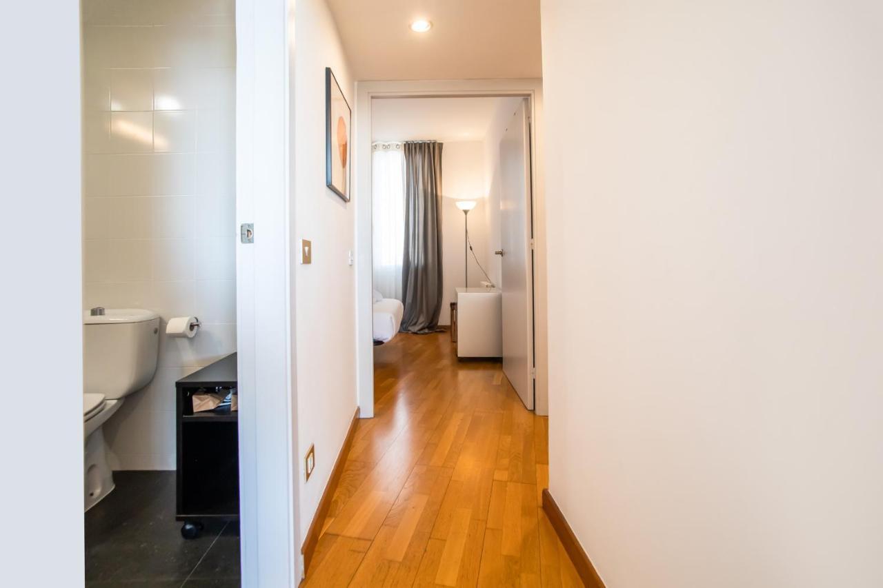 31Tilb1041 Magnific Apartment In Villa Olimpica Barcelona Kültér fotó