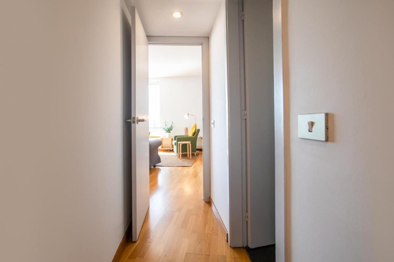 31Tilb1041 Magnific Apartment In Villa Olimpica Barcelona Kültér fotó